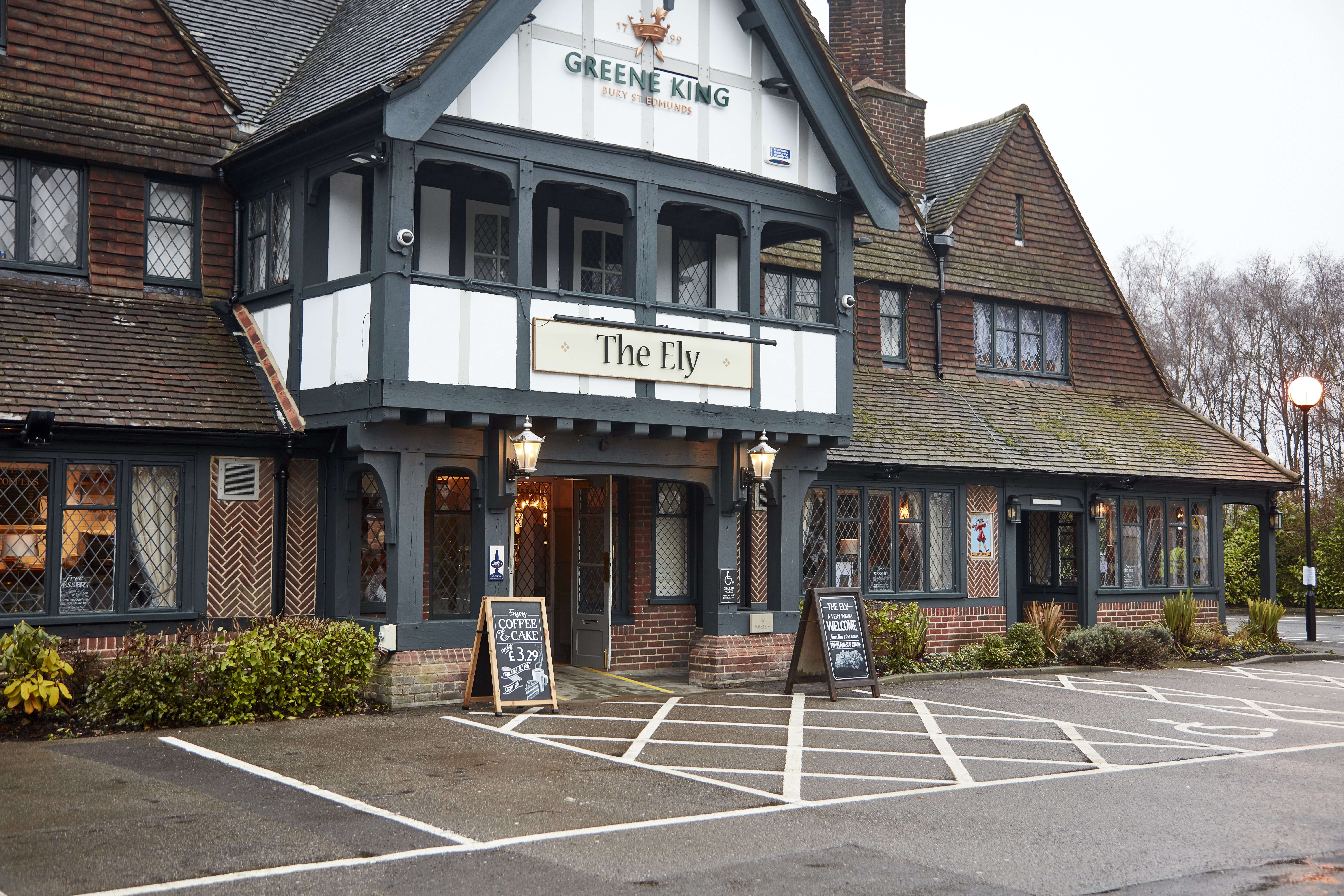 The Ely Hotel 20/23