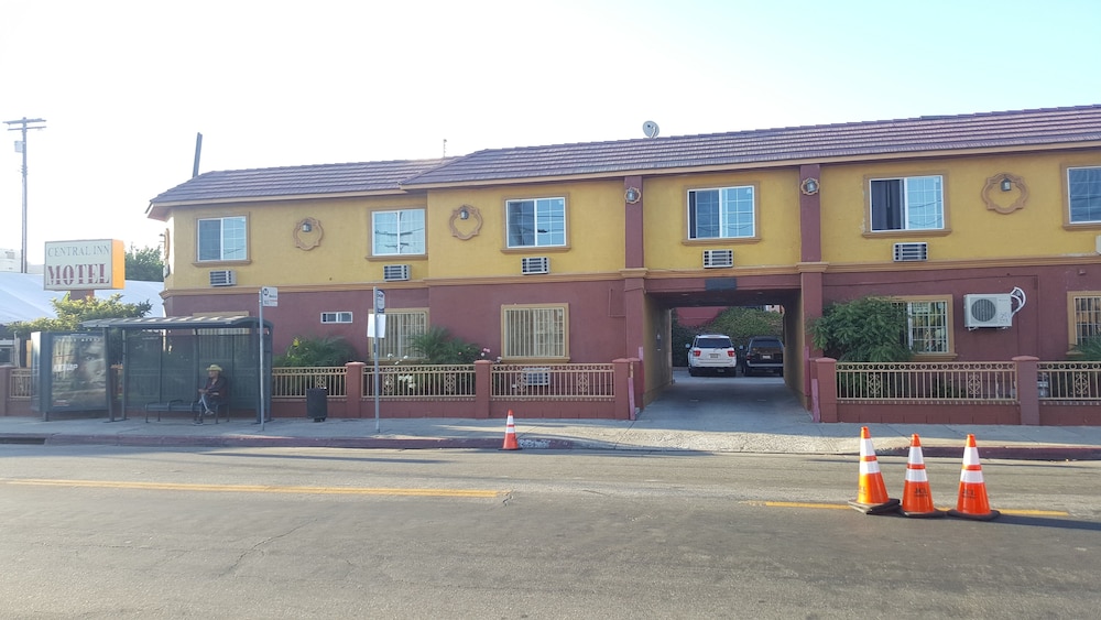 Central Inn Motel On 41 Street 5/38