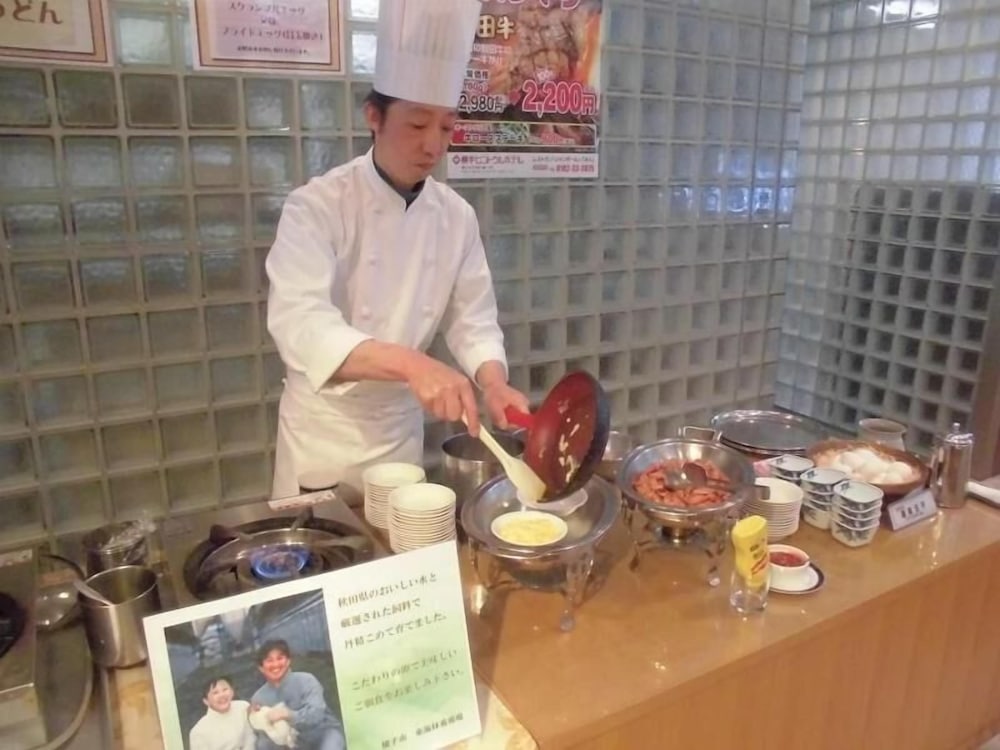 Yokote Central Hotel 5/44