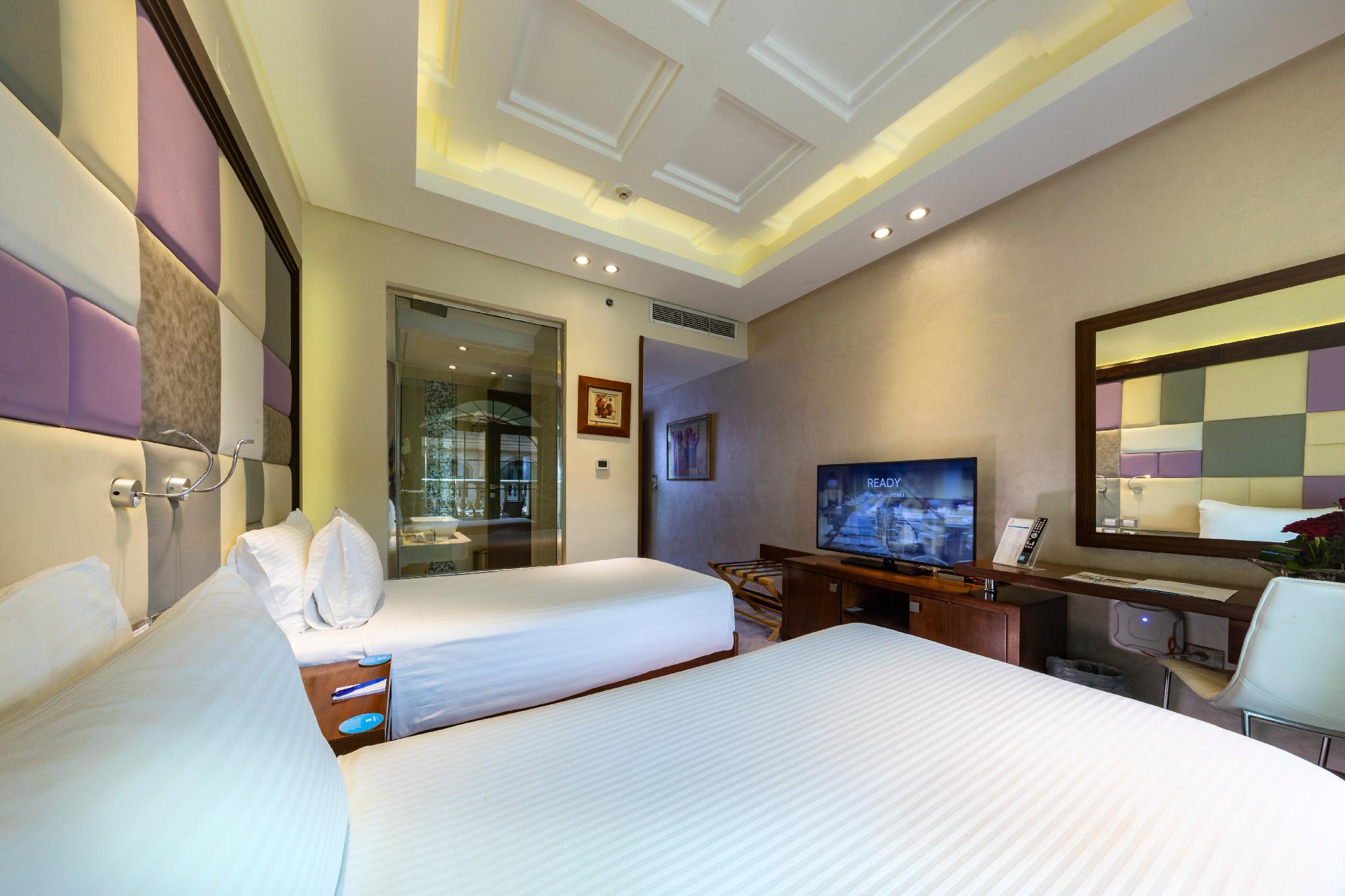 Standard, Triple, Single Bed
