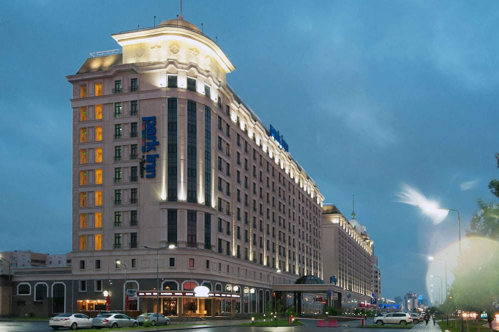 Park Inn By Radisson Astana 2/67