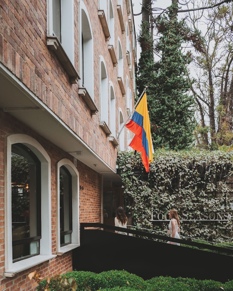Four Seasons Hotel Bogota 68/73