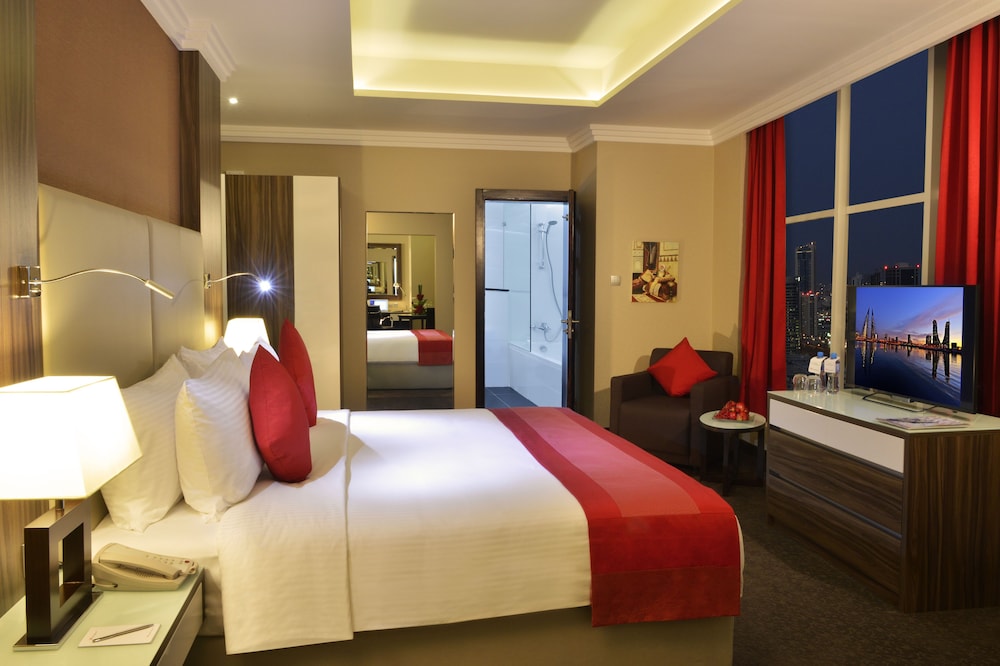 Swiss-Belhotel Seef 29/57