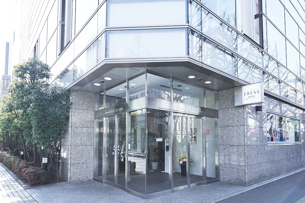 Sotetsu Fresa Inn Kawasaki-Higashiguchi 3/60