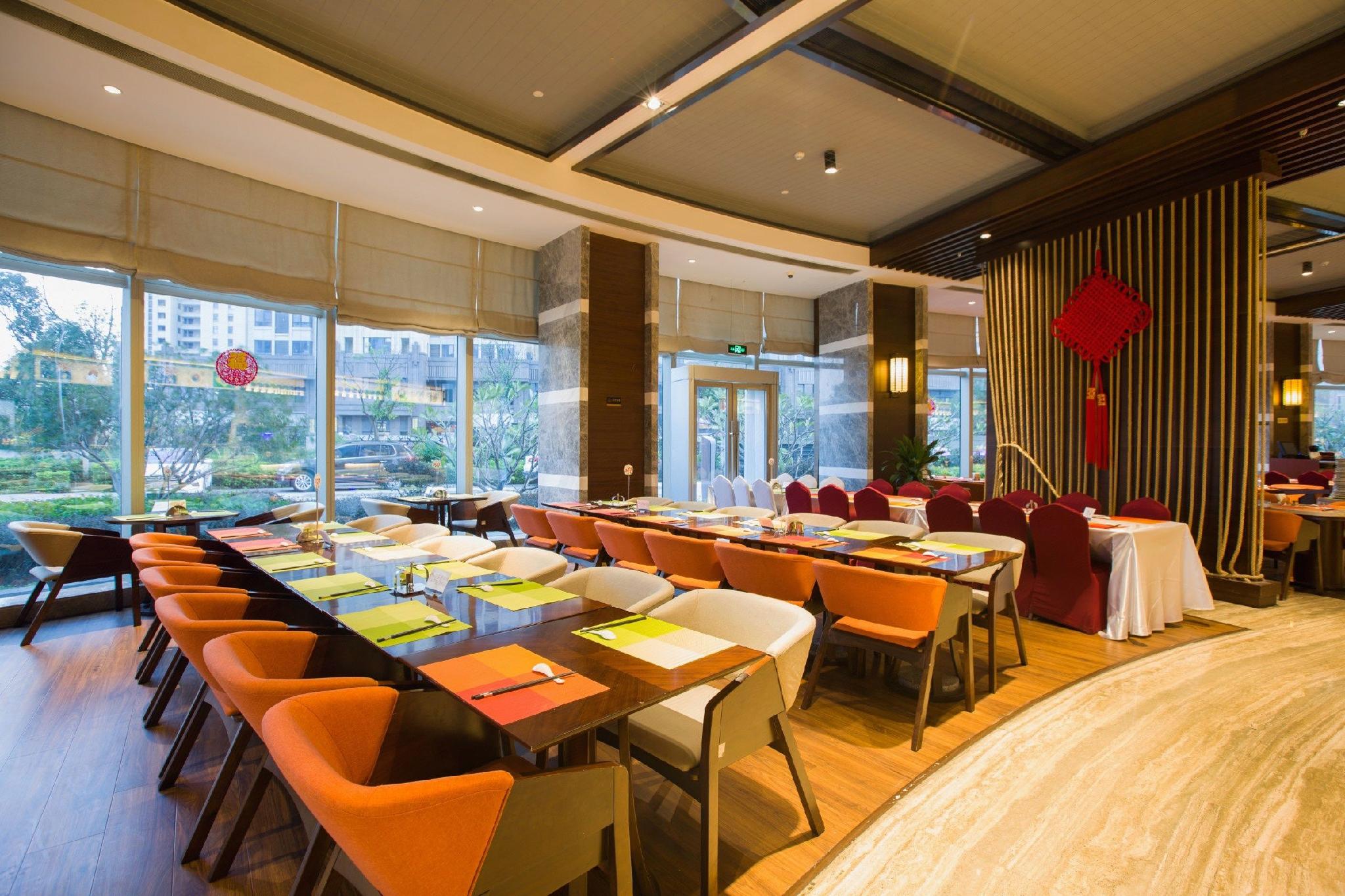 Juchunyuan Exhibition Hotel 20/32