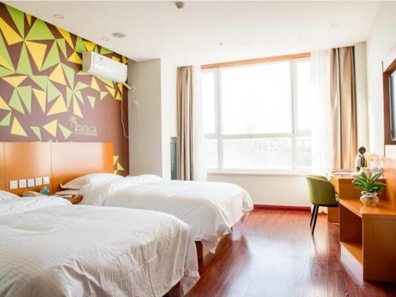 Vatica Tianjin Wuqing District Cuihuang Town Hotel 8/34