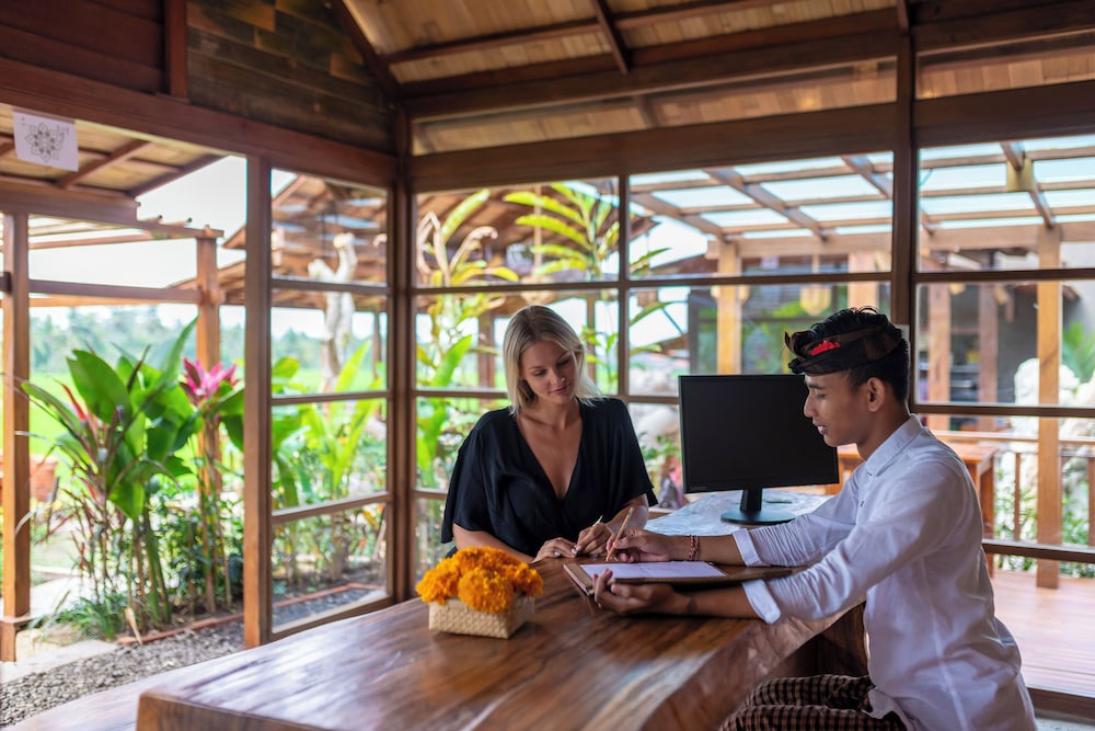 Beehouse Dijiwa Ubud 7/48