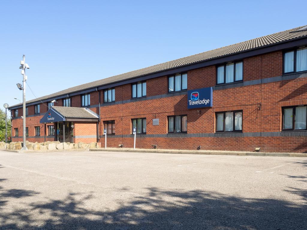 Travelodge Sedgefield 9/13