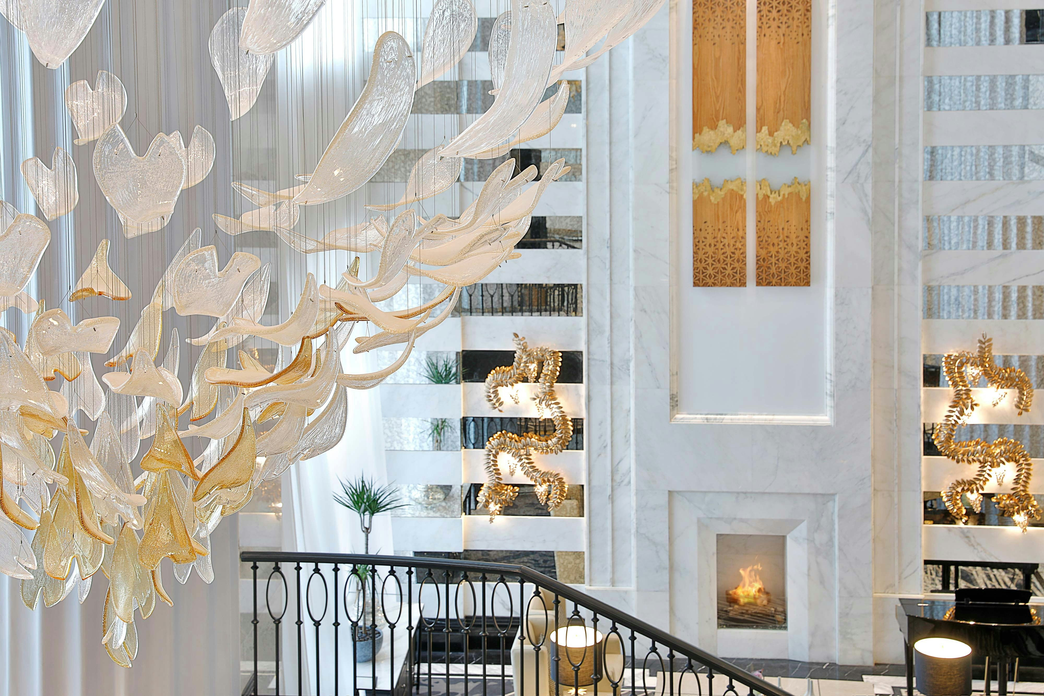 The St Regis Amman 12/77