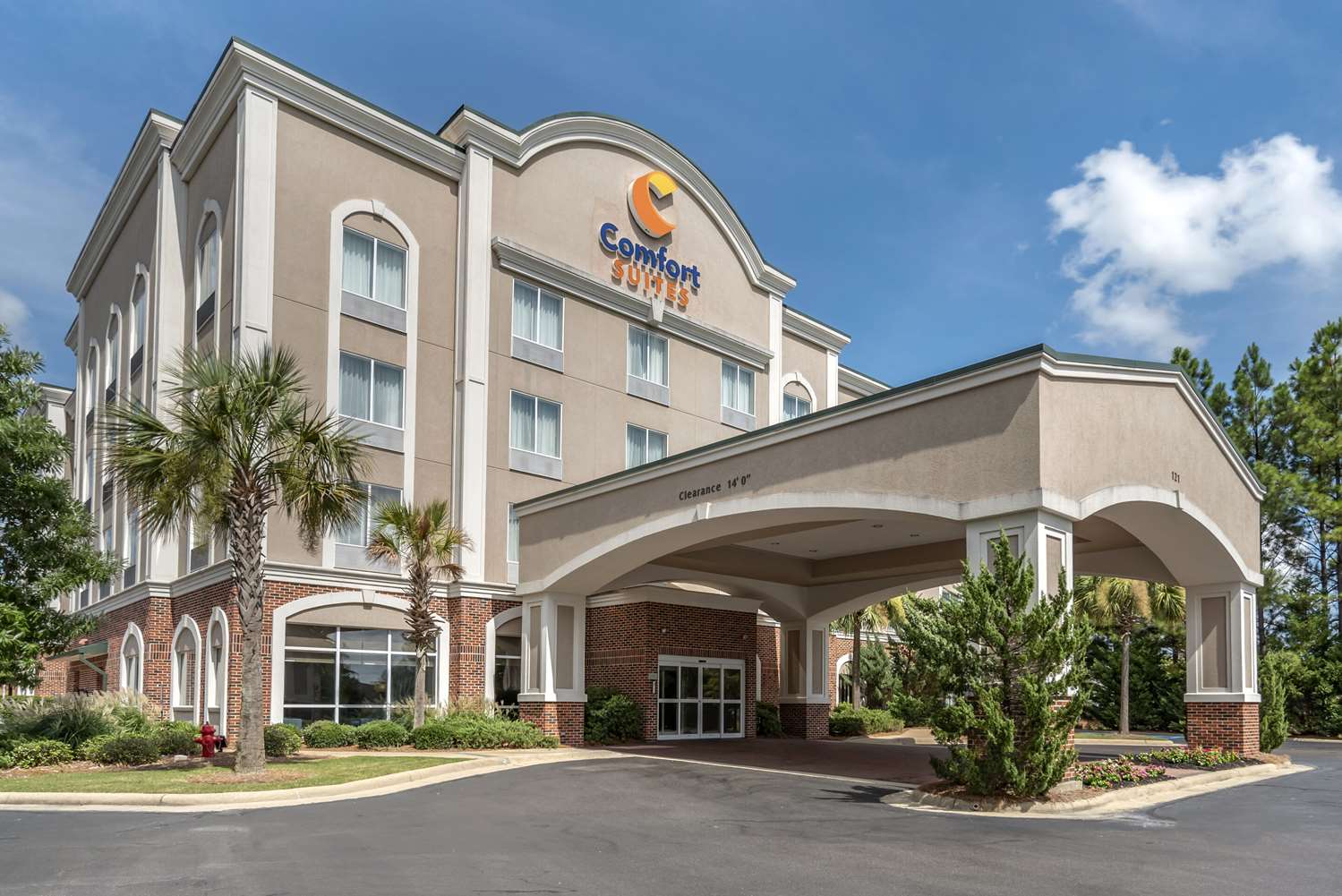 Comfort Suites Flowood - Jackson Airport 31/34
