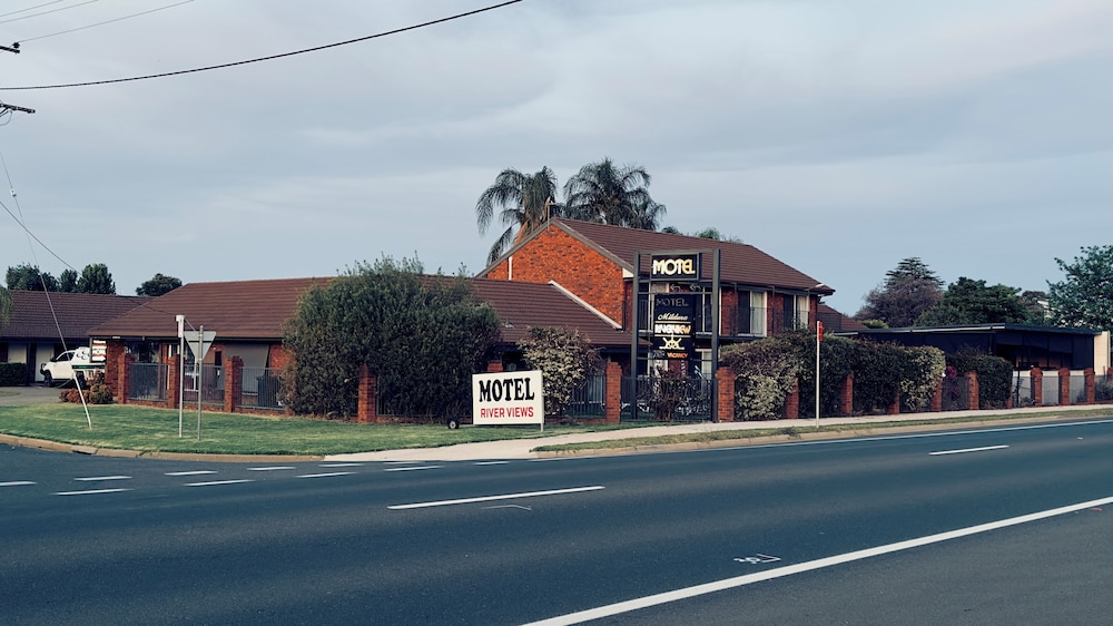 Mildura Riverside Motel 9/56