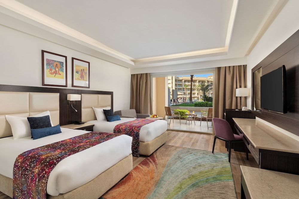Pickalbatros White Beach Resort - Hurghada 15/50
