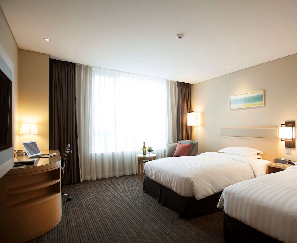 Best Western Gunsan Hotel 11/32