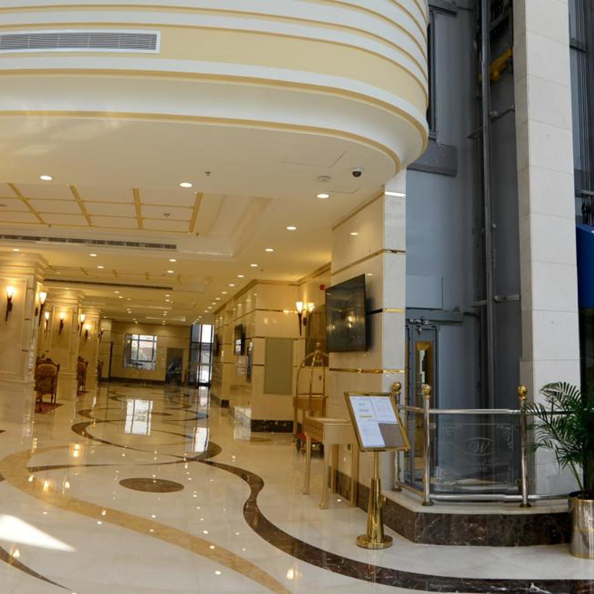 برج الوليد(Al Waleed Tower) 17/52