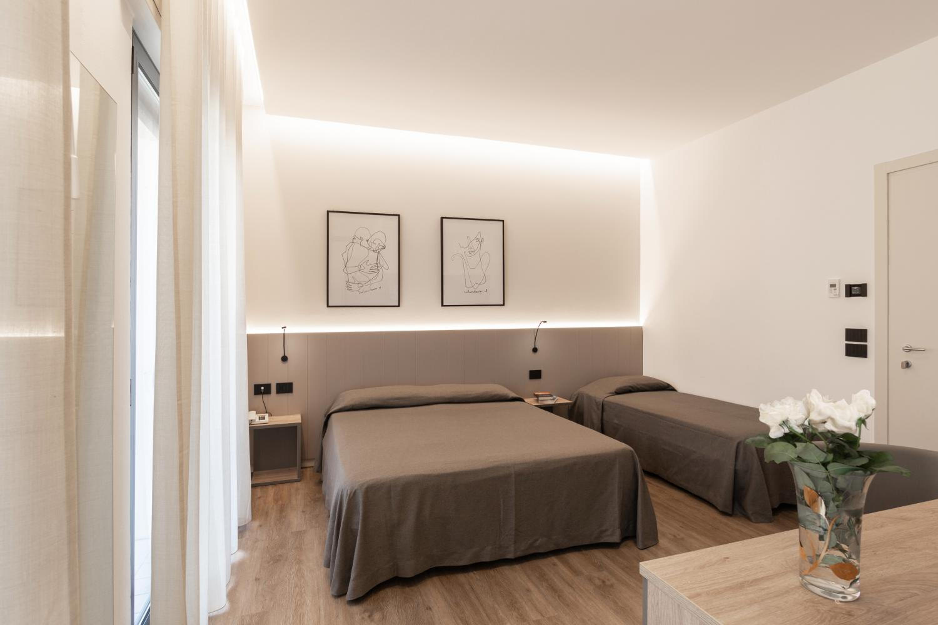 Hotel Renzo 20/50