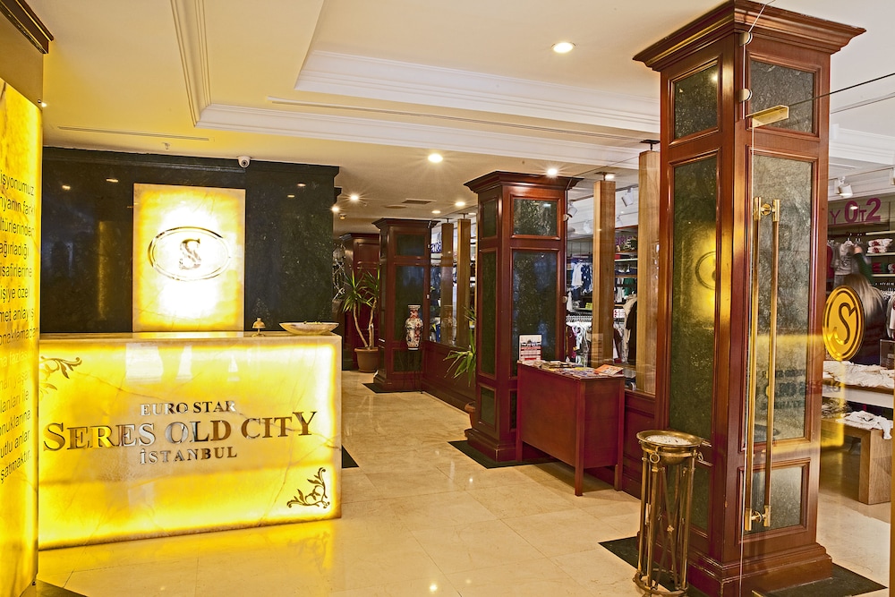 Seres Hotel Istanbul 14/69