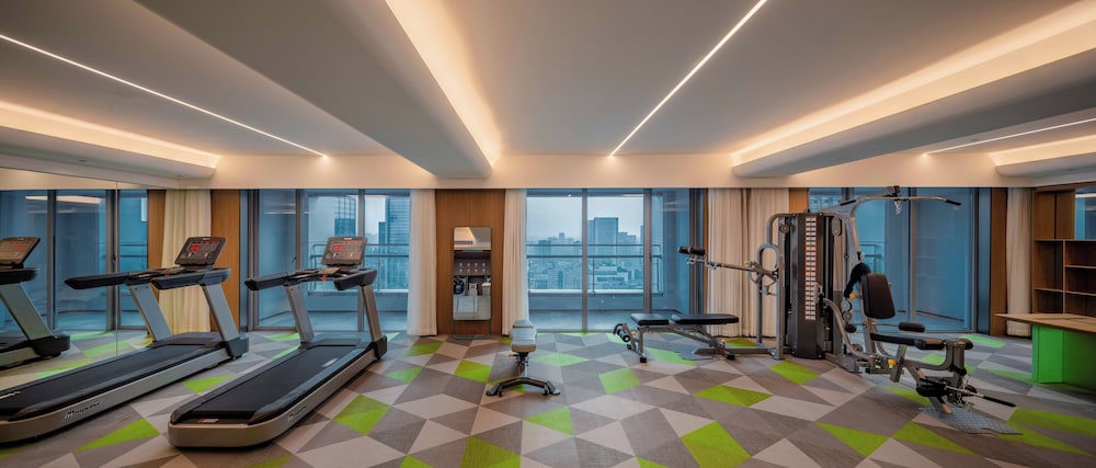 SSAW Pagoda Hotel Chengdu Taikoo Li 40/60