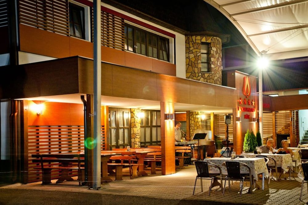 Hotel Piroska Buk 6/50
