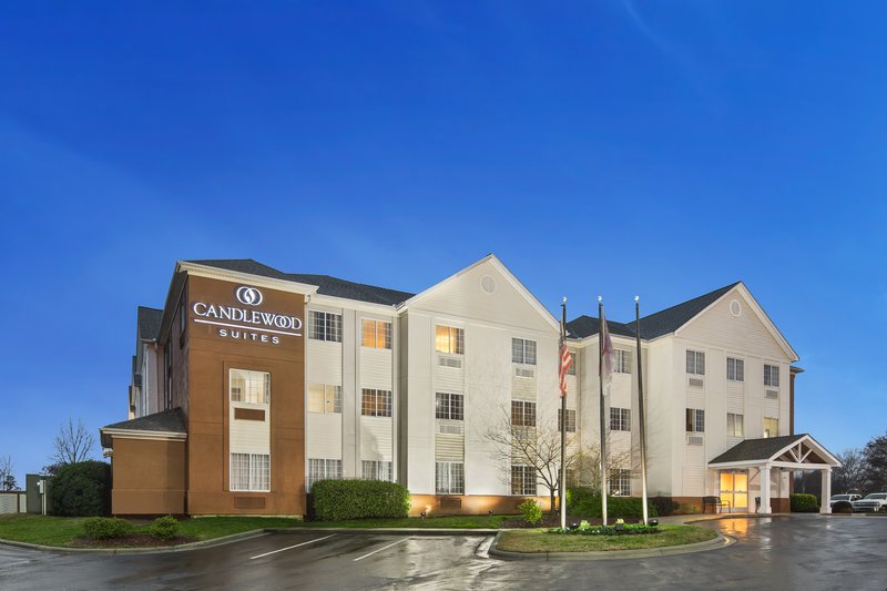 Candlewood Suites Charlotte - Arrowood 1/13