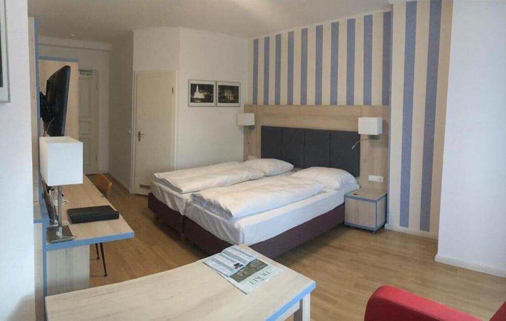 Hotel Hansablick Berlin 19/62