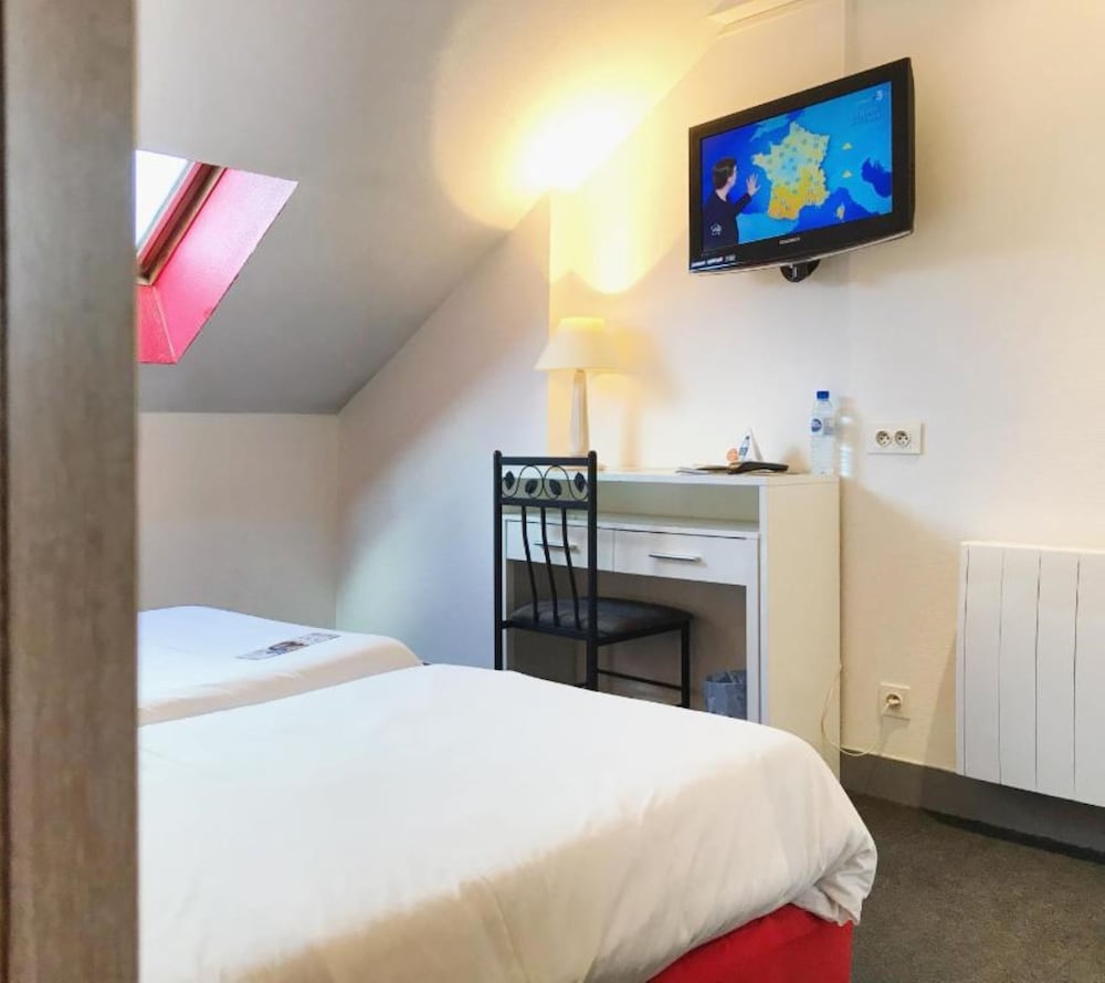 Brit Hotel Aux Sacres - Reims Centre 18/51