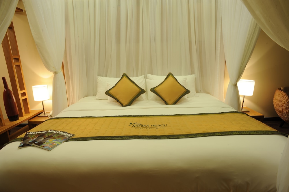 Aroma Beach Resort & Spa 12/50