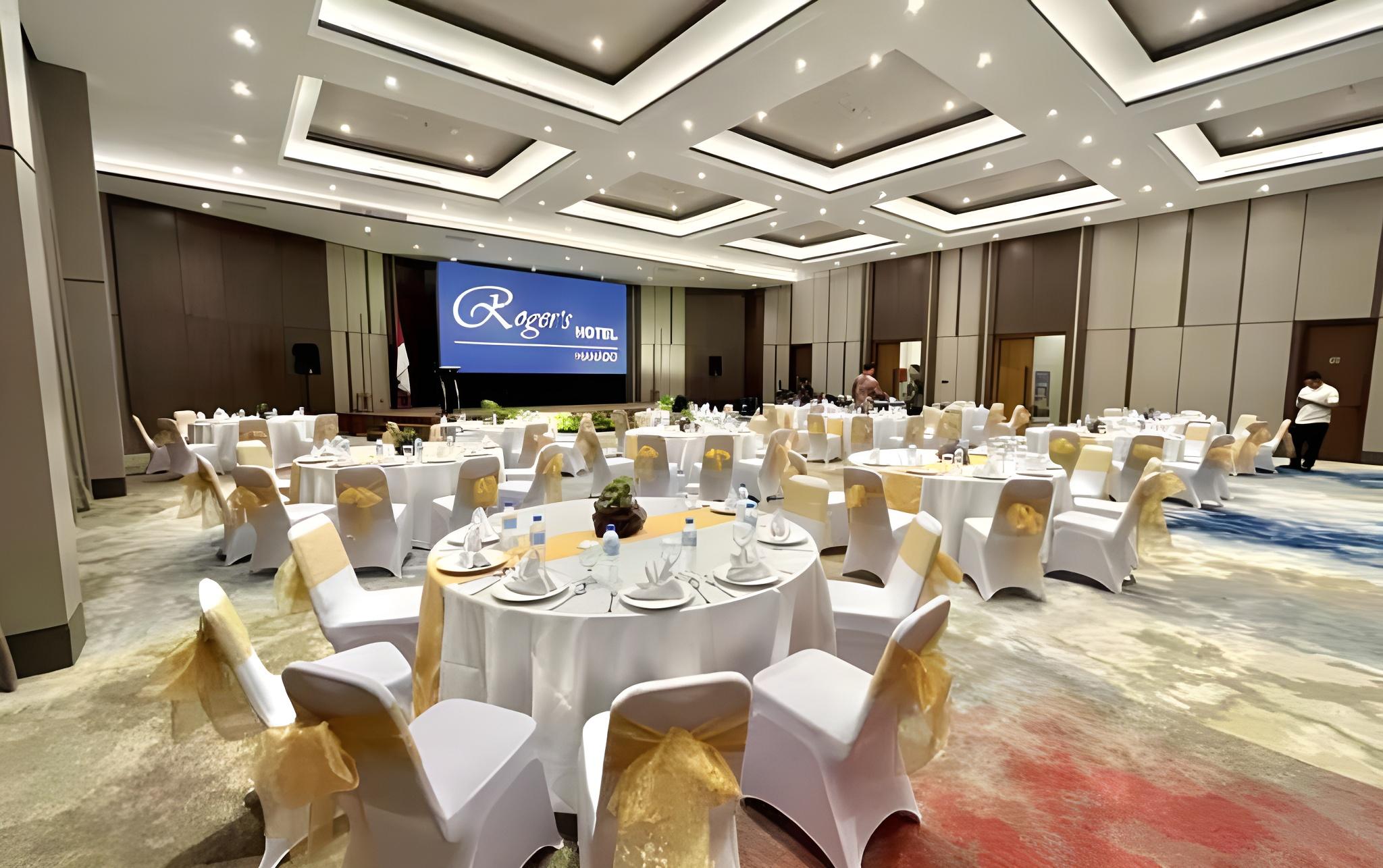 Rogers Hotel Manado 29/36