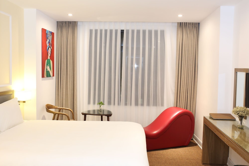 Vyhouse Hanoi Hotel 17/27