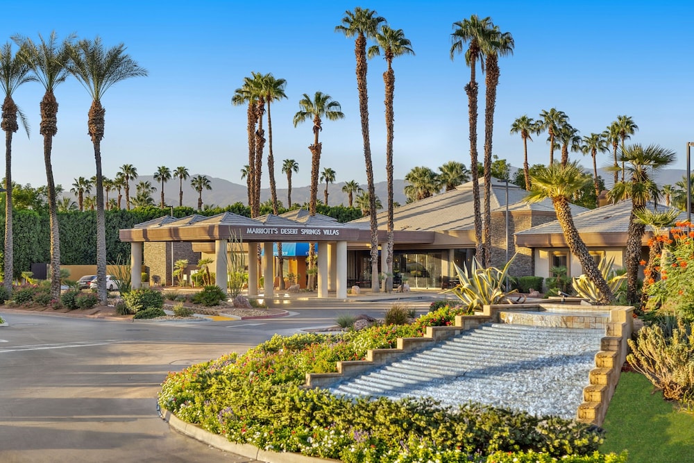 Marriotts Desert Springs Villas II 40/50