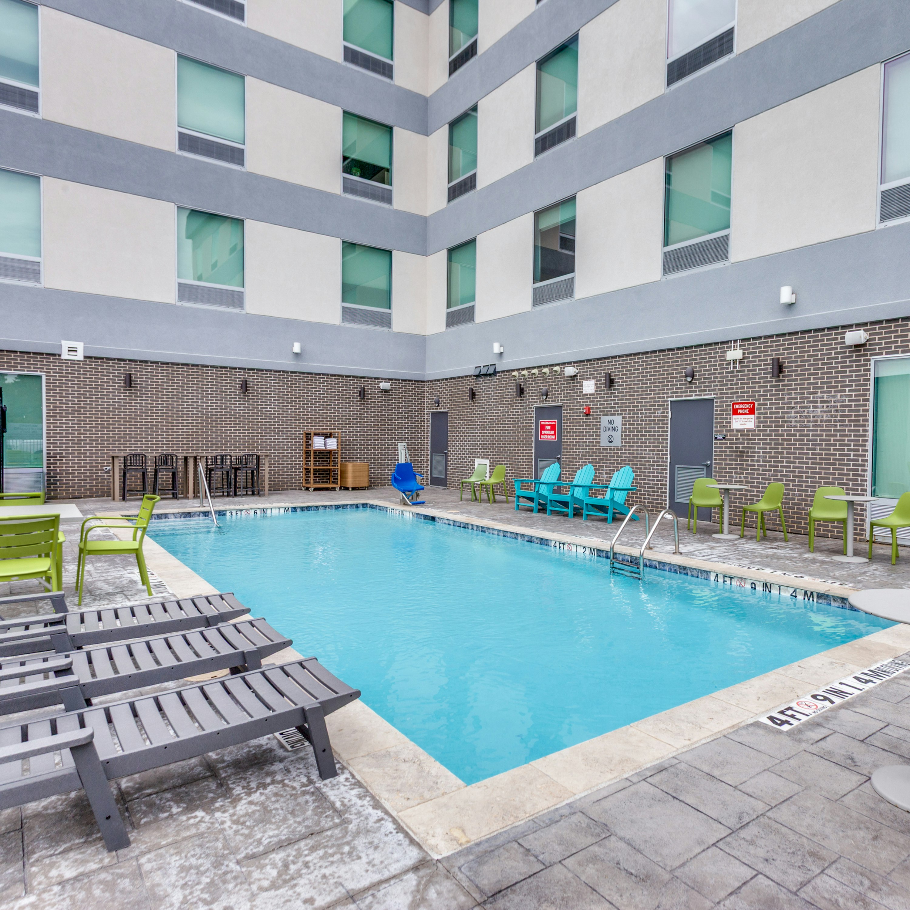 Home2 Suites by Hilton Fort Worth Arlington West 41/42
