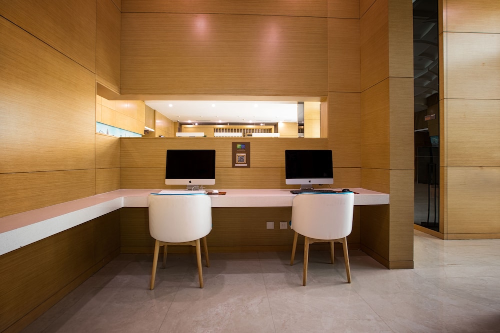 work area