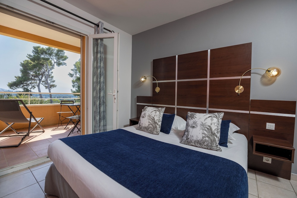 The Originals City, Hotel Cote Sud, Marseille Est (Inter-Hotel) 10/59