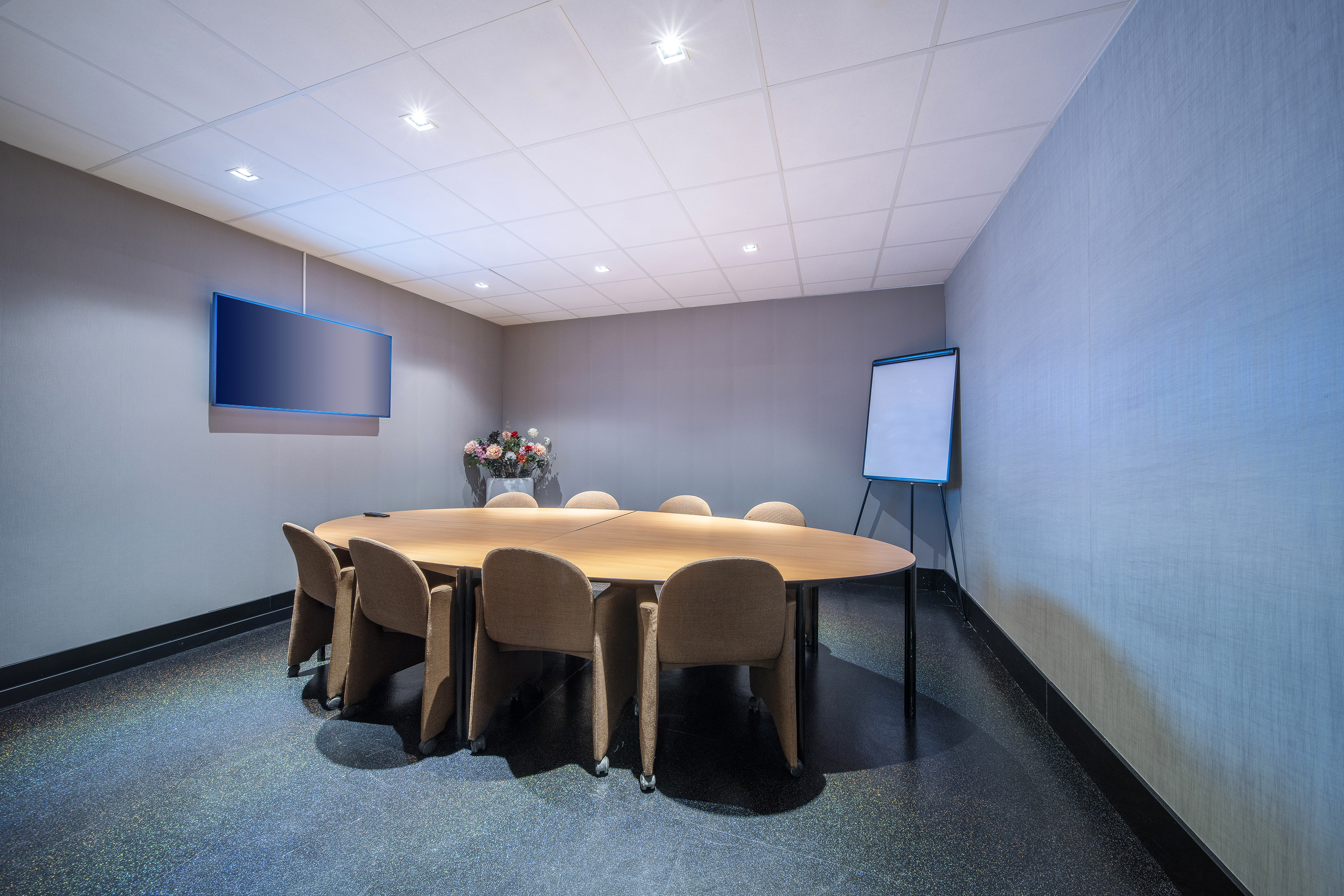 Diamond Capsule Hotel Amsterdam South 17/32
