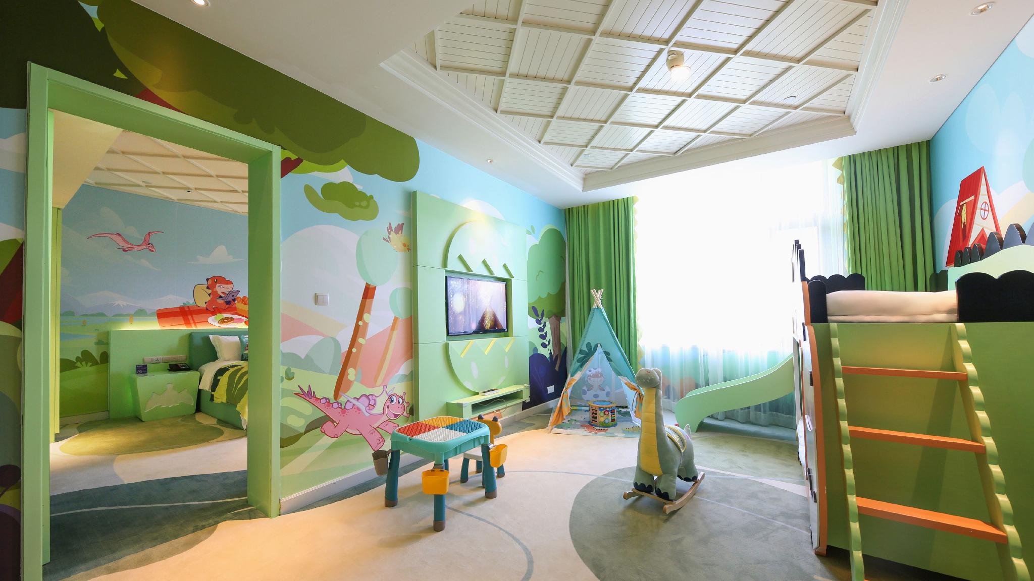 Club Med Joyview Beijing Yanqing 6/40