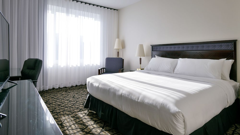 BUSINESS, KING BED