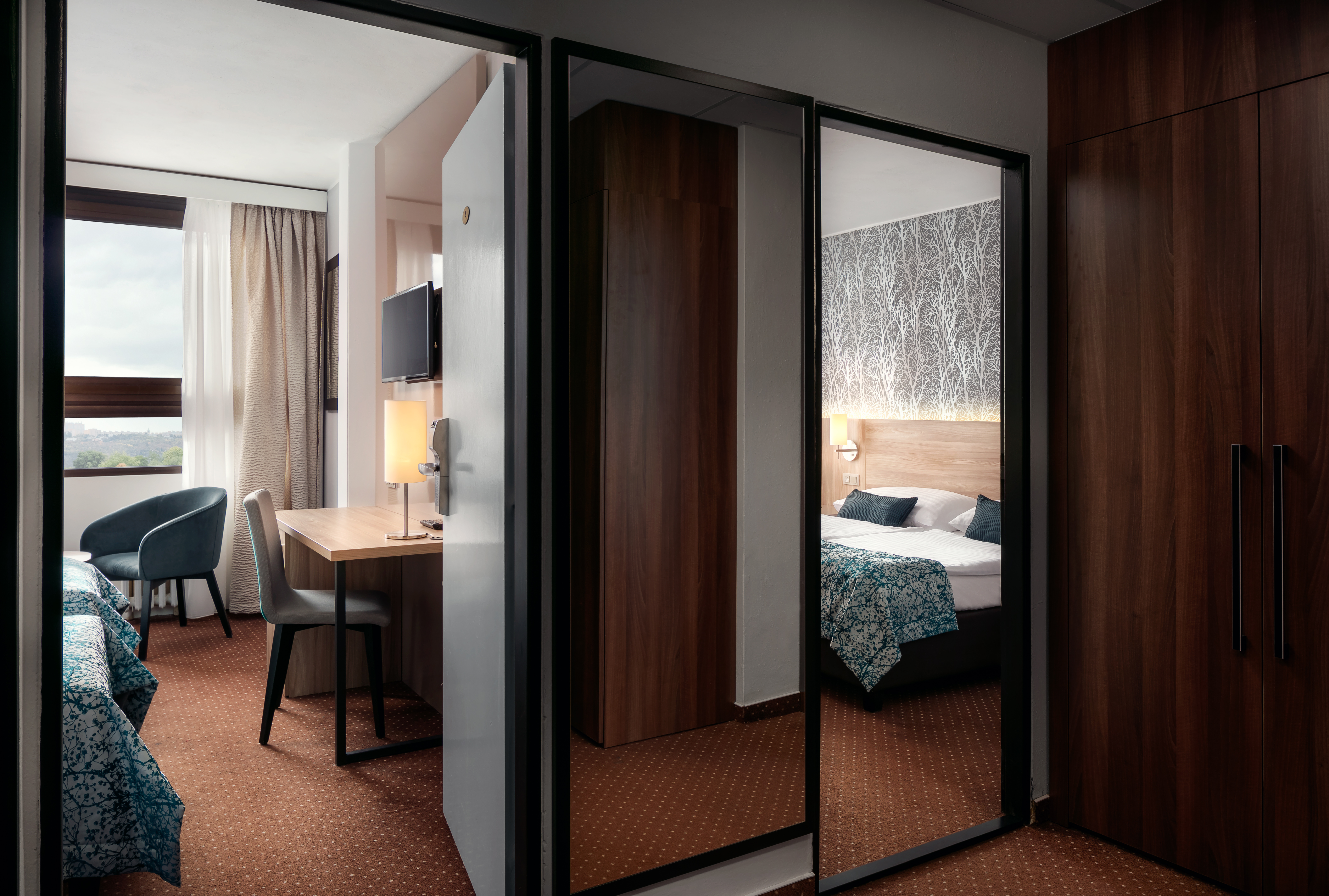 Congress and Wellness Hotel Olsanka Superior 42/42