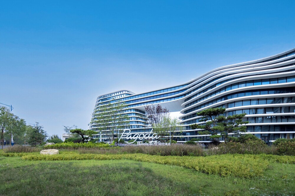 SSAW Pagoda Hotel Qingdao West Coast 17/21