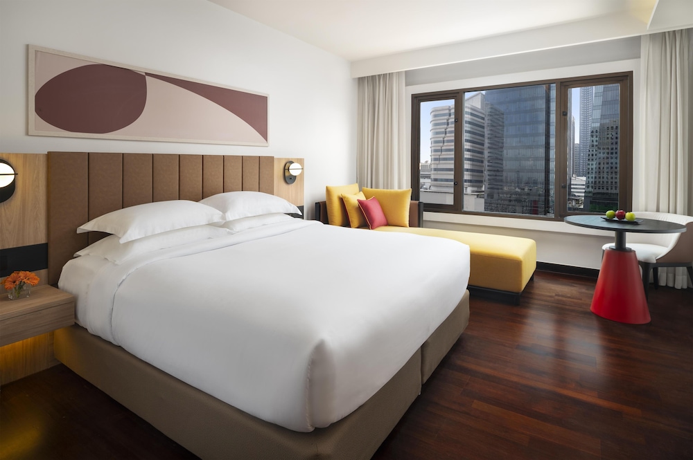 Avani Ratchada Bangkok Hotel 21/67