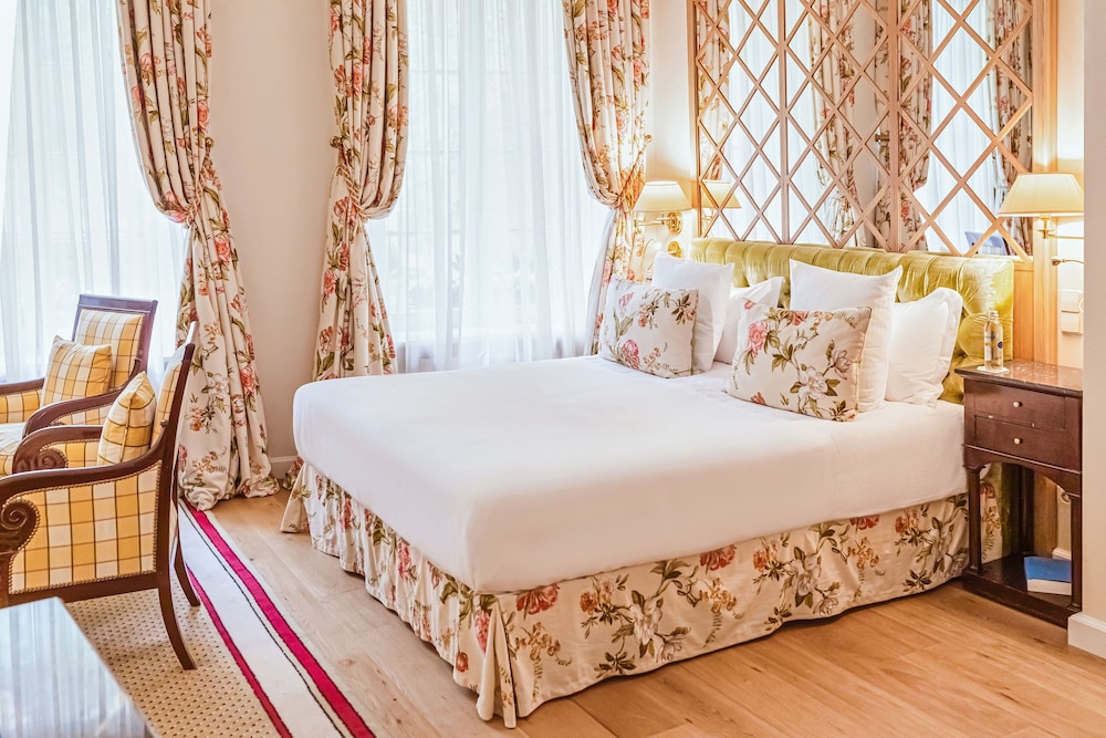 Relais Chateaux Stikliai Hotel 19/66