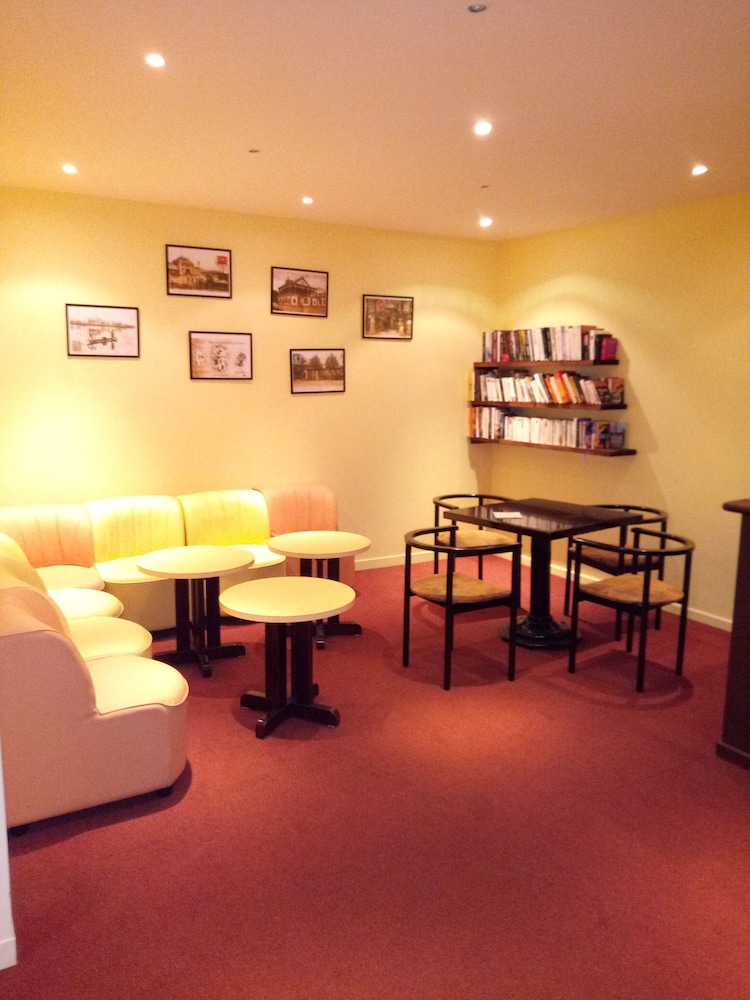 Hotel Moderne 28/45