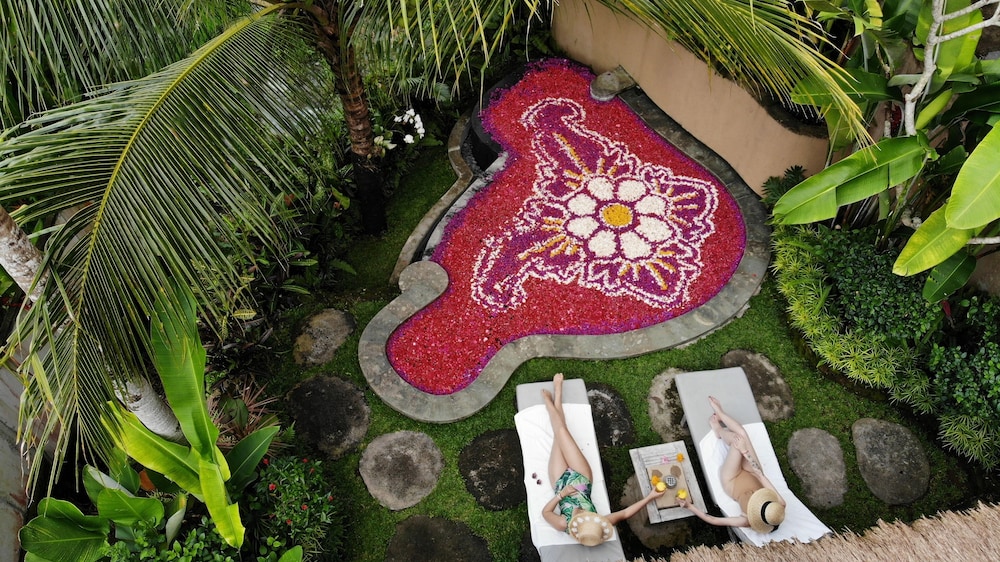 Puri Gangga Resort in Sebatu