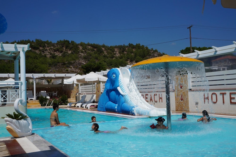Hotel Aphrodite Beach 12/31