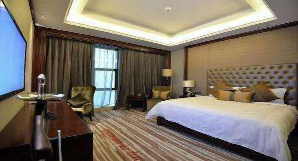 Royal, Suite, King Bed
