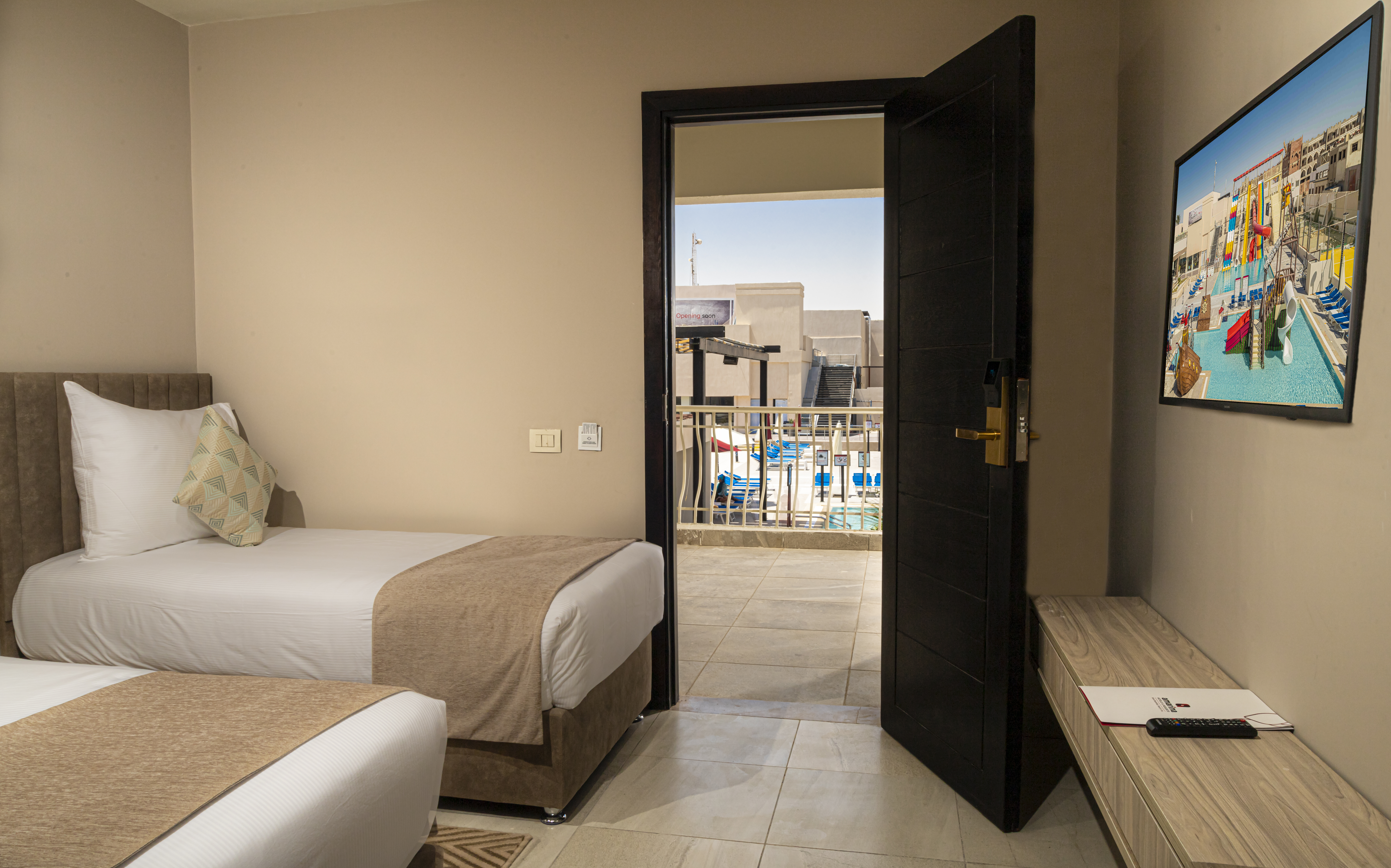 Room at Amarina Abu Soma Resort and Aquapark, SAFAGA