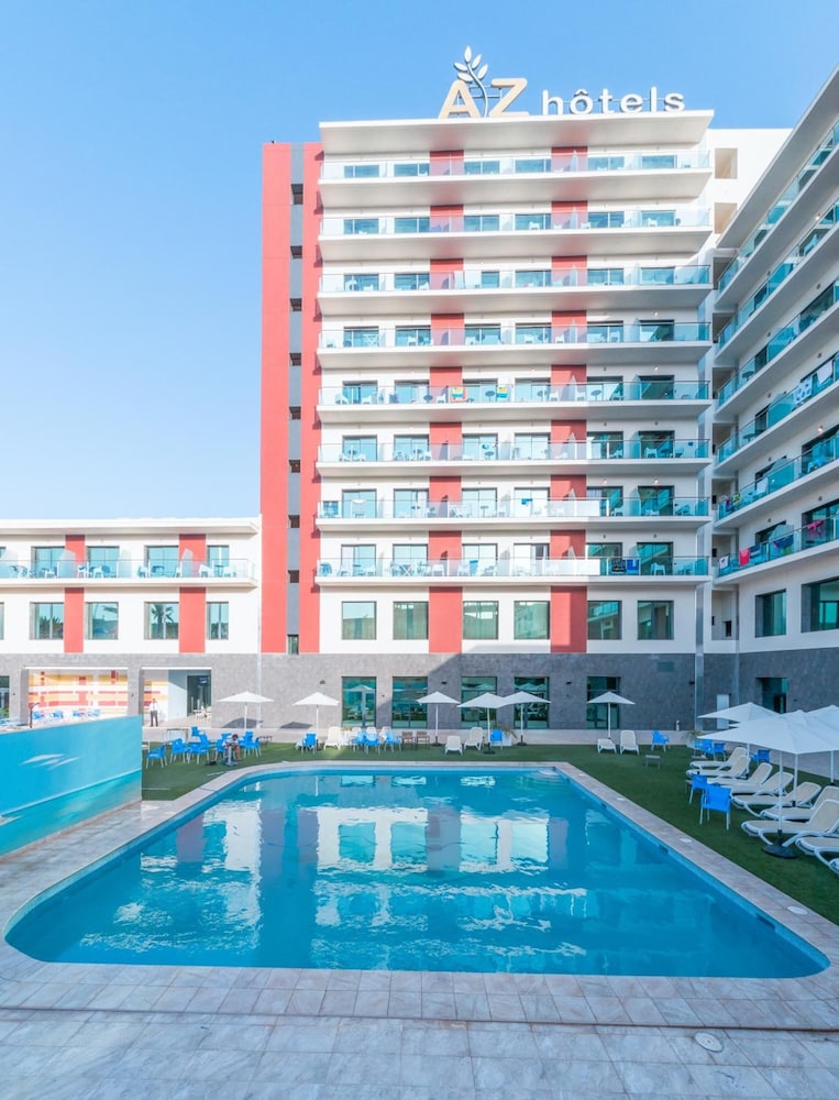 Az Hotel Montana (Nt) in MOSTAGANEM