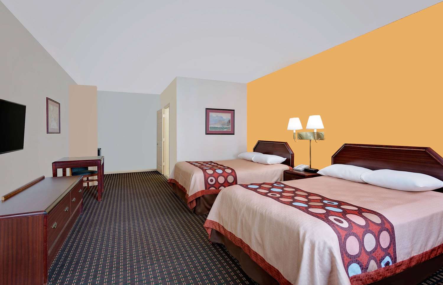 Super 8 by Wyndham Hillsville 2/9