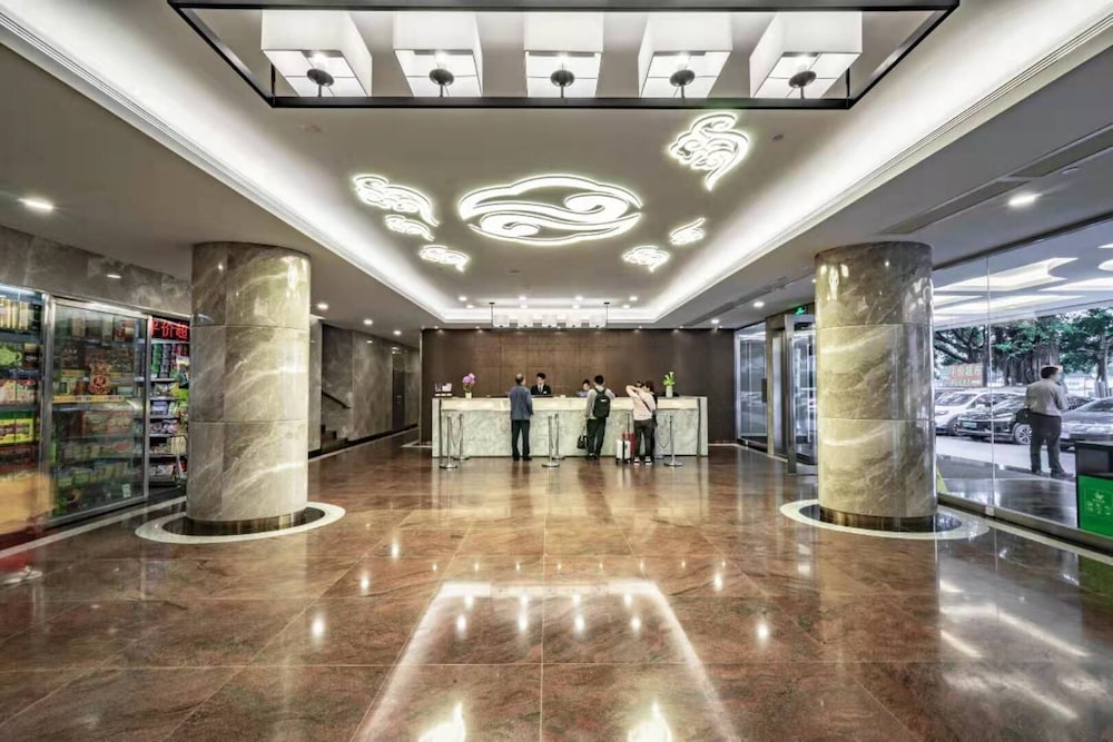 Baiyun City Hotel 8/42