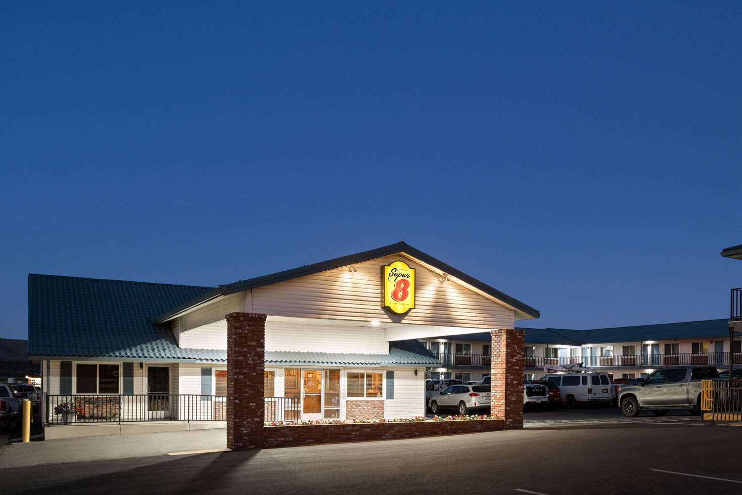 Super 8 by Wyndham Susanville 7/43