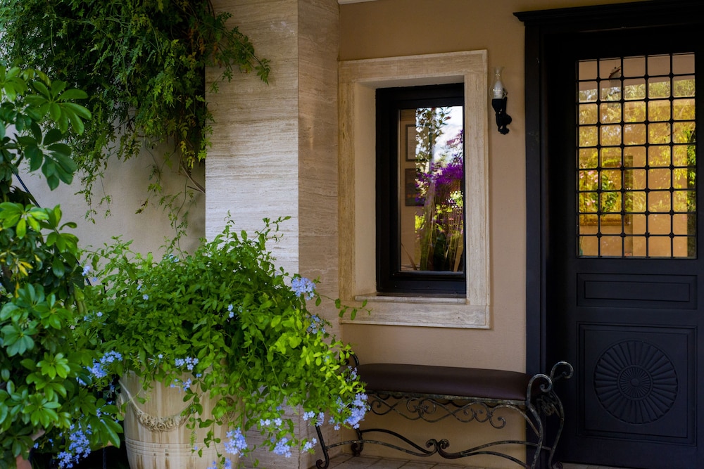 Lobby at Dalyan Resort, ORTACA