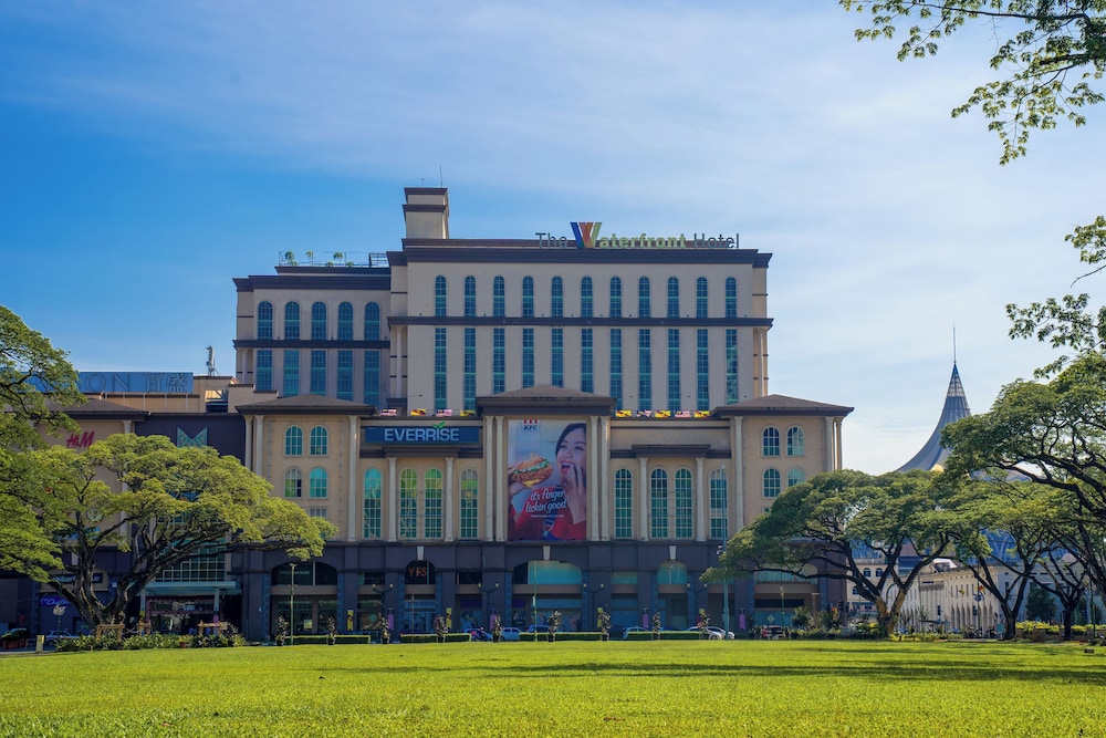 The Waterfront Hotel in KUCHING